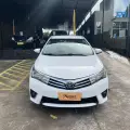 TOYOTA COROLLA 1.8 GLI 16V FLEX 4P AUTOMÁTICO TOYOTA COROLLA 1.8 GLI 16V FLEX 4P AUTOMÁTICO
