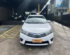 TOYOTA COROLLA 1.8 GLI 16V FLEX 4P AUTOMÁTICO TOYOTA COROLLA 1.8 GLI 16V FLEX 4P AUTOMÁTICO