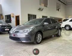 TOYOTA COROLLA 1.8 GLI 16V FLEX 4P AUTOMÁTICO TOYOTA COROLLA 1.8 GLI 16V FLEX 4P AUTOMÁTICO
