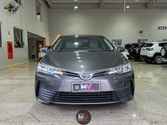 TOYOTA-COROLLA-1.8 GLI 16V FLEX 4P AUTOMÁTICO TOYOTA-COROLLA-2017