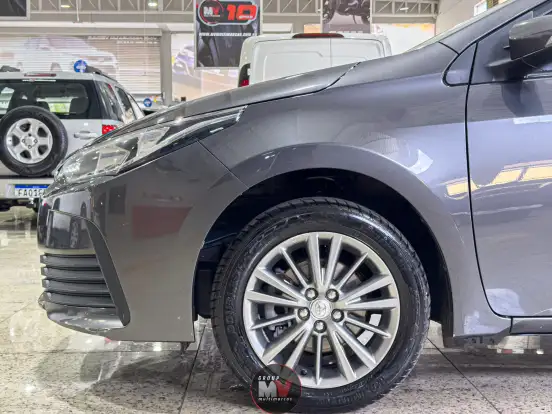 TOYOTA-COROLLA-1.8 GLI 16V FLEX 4P AUTOMÁTICO TOYOTA-COROLLA-2017