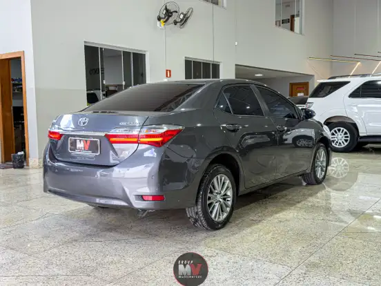 TOYOTA-COROLLA-1.8 GLI 16V FLEX 4P AUTOMÁTICO TOYOTA-COROLLA-2017