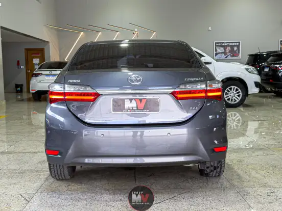 TOYOTA-COROLLA-1.8 GLI 16V FLEX 4P AUTOMÁTICO TOYOTA-COROLLA-2017