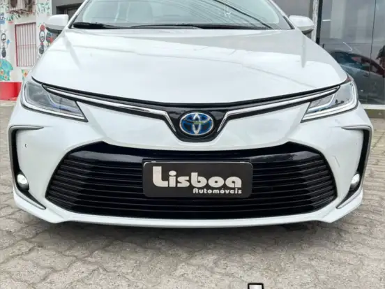 TOYOTA-COROLLA-1.8 VVT-I HYBRID FLEX ALTIS CVT TOYOTA-COROLLA-2023