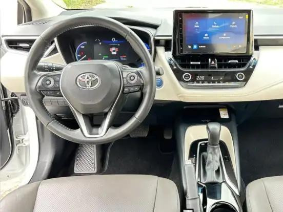 TOYOTA-COROLLA-1.8 VVT-I HYBRID FLEX ALTIS CVT TOYOTA-COROLLA-2023
