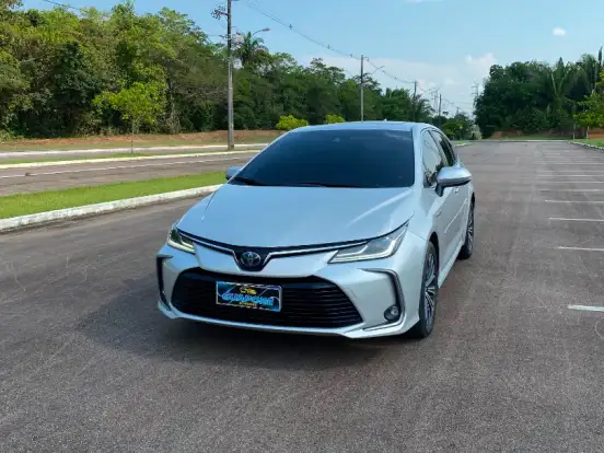 TOYOTA-COROLLA-1.8 VVT-I HYBRID FLEX ALTIS CVT TOYOTA-COROLLA-2020