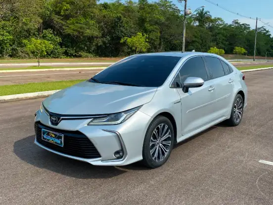 TOYOTA-COROLLA-1.8 VVT-I HYBRID FLEX ALTIS CVT TOYOTA-COROLLA-2020
