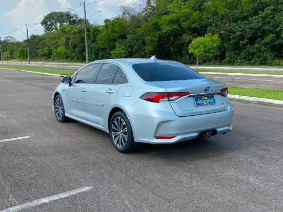 TOYOTA-COROLLA-1.8 VVT-I HYBRID FLEX ALTIS CVT TOYOTA-COROLLA-2020