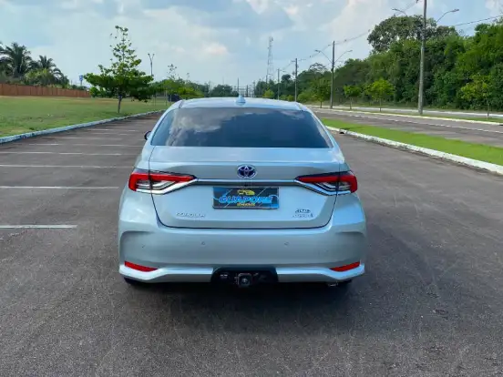 TOYOTA-COROLLA-1.8 VVT-I HYBRID FLEX ALTIS CVT TOYOTA-COROLLA-2020