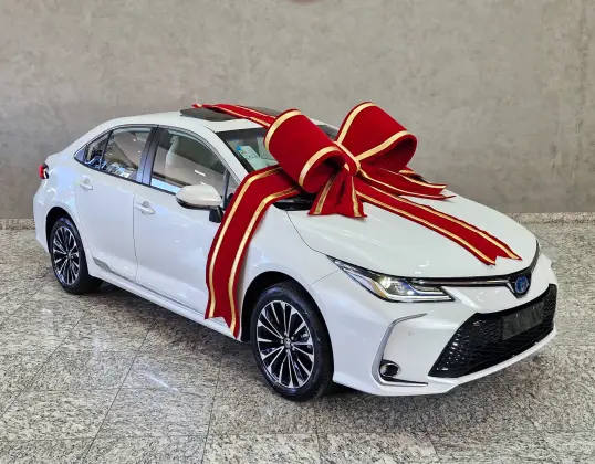 TOYOTA COROLLA 1.8 VVT-I HYBRID FLEX ALTIS PREMIUM CVT