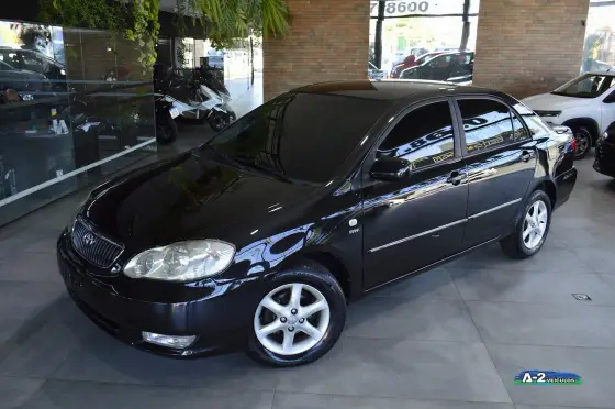 TOYOTA COROLLA 1.8 XEI 16V GASOLINA 4P AUTOMÁTICO