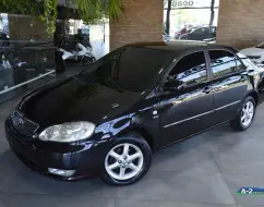 TOYOTA COROLLA 1.8 XEI 16V GASOLINA 4P AUTOMÁTICO TOYOTA COROLLA 1.8 XEI 16V GASOLINA 4P AUTOMÁTICO