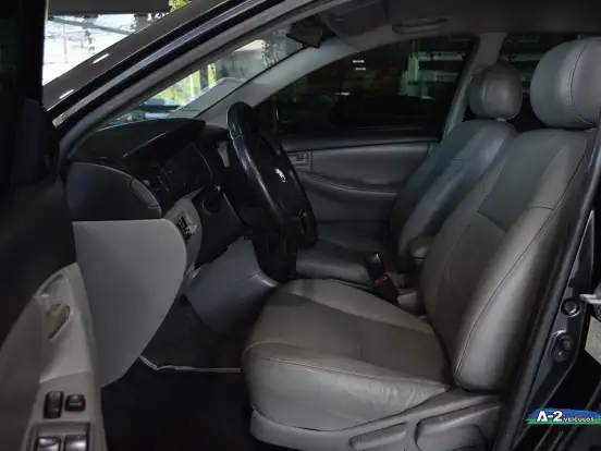 TOYOTA-COROLLA-1.8 XEI 16V GASOLINA 4P AUTOMÁTICO TOYOTA-COROLLA-2003