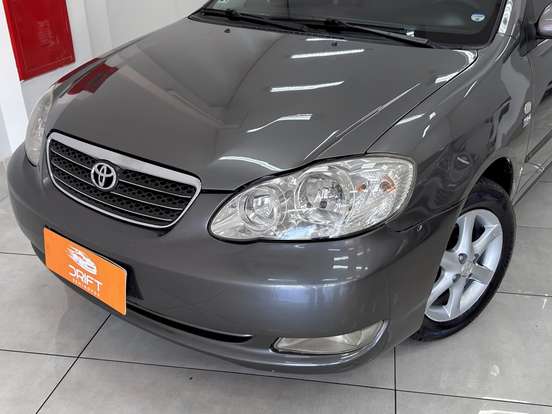 TOYOTA-COROLLA-1.8 16V FLEX 4P MANUAL TOYOTA-COROLLA-2008