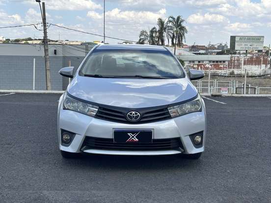 TOYOTA-COROLLA-1.8 GLI 16V FLEX 4P AUTOMÁTICO TOYOTA-COROLLA-2016