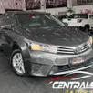TOYOTA COROLLA 1.8 GLI 16V FLEX 4P AUTOMÁTICO TOYOTA COROLLA 1.8 GLI 16V FLEX 4P AUTOMÁTICO