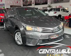 TOYOTA COROLLA 1.8 GLI 16V FLEX 4P AUTOMÁTICO TOYOTA COROLLA 1.8 GLI 16V FLEX 4P AUTOMÁTICO