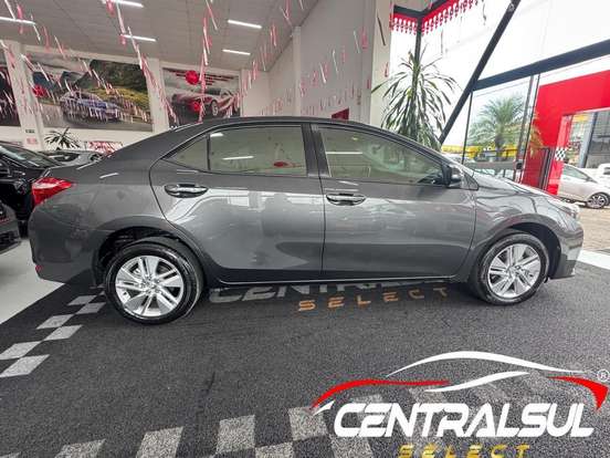 TOYOTA-COROLLA-1.8 GLI 16V FLEX 4P AUTOMÁTICO TOYOTA-COROLLA-2016