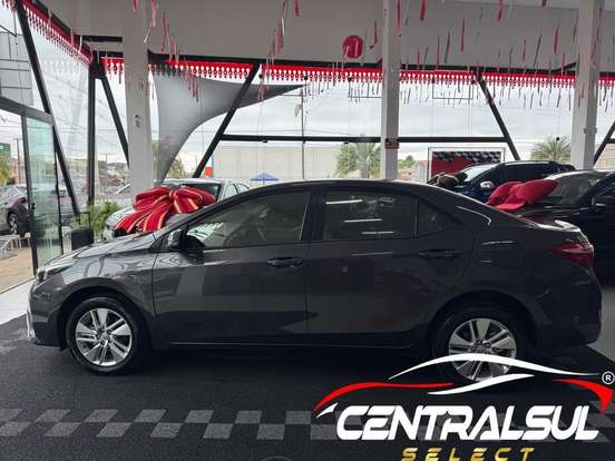 TOYOTA-COROLLA-1.8 GLI 16V FLEX 4P AUTOMÁTICO TOYOTA-COROLLA-2016