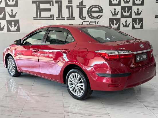 TOYOTA-COROLLA-1.8 GLI 16V FLEX 4P AUTOMÁTICO TOYOTA-COROLLA-2018