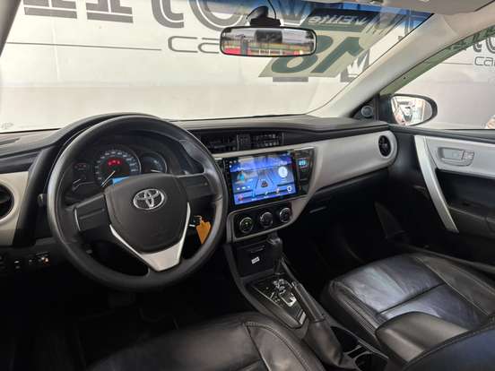 TOYOTA-COROLLA-1.8 GLI 16V FLEX 4P AUTOMÁTICO TOYOTA-COROLLA-2018