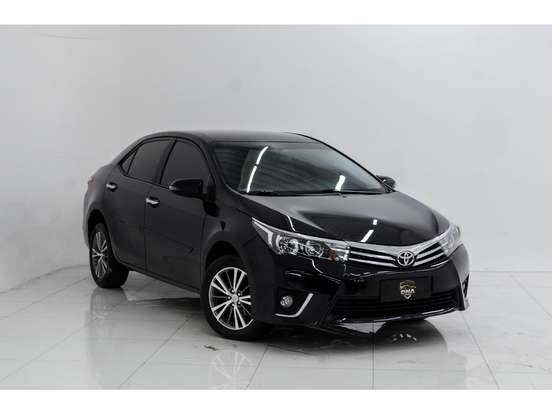 TOYOTA-COROLLA-1.8 GLI 16V FLEX 4P AUTOMÁTICO TOYOTA-COROLLA-2016