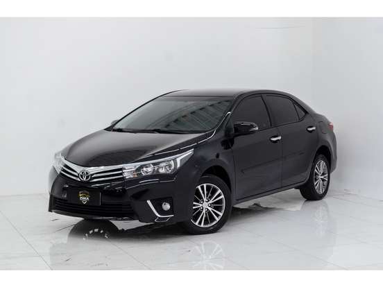 TOYOTA-COROLLA-1.8 GLI 16V FLEX 4P AUTOMÁTICO TOYOTA-COROLLA-2016