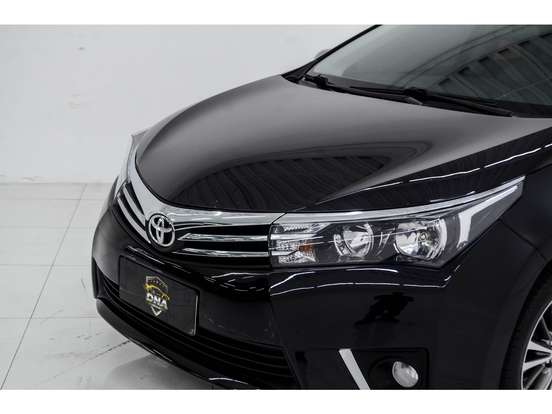 TOYOTA-COROLLA-1.8 GLI 16V FLEX 4P AUTOMÁTICO TOYOTA-COROLLA-2016