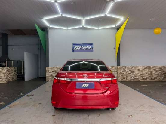 TOYOTA-COROLLA-1.8 GLI 16V FLEX 4P AUTOMÁTICO TOYOTA-COROLLA-2016