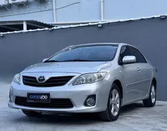 TOYOTA COROLLA 1.8 GLI 16V FLEX 4P AUTOMÁTICO TOYOTA COROLLA 1.8 GLI 16V FLEX 4P AUTOMÁTICO