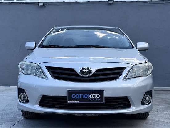 TOYOTA-COROLLA-1.8 GLI 16V FLEX 4P AUTOMÁTICO TOYOTA-COROLLA-2013
