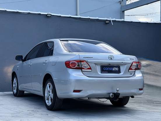 TOYOTA-COROLLA-1.8 GLI 16V FLEX 4P AUTOMÁTICO TOYOTA-COROLLA-2013
