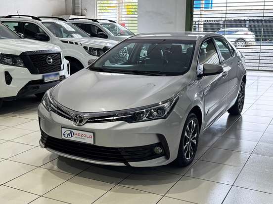 TOYOTA-COROLLA-1.8 GLI 16V FLEX 4P AUTOMÁTICO TOYOTA-COROLLA-2017