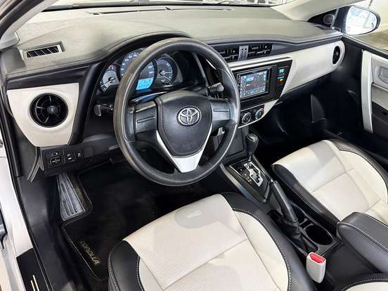 TOYOTA-COROLLA-1.8 GLI 16V FLEX 4P AUTOMÁTICO TOYOTA-COROLLA-2017