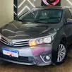 TOYOTA COROLLA 1.8 GLI 16V FLEX 4P AUTOMÁTICO TOYOTA COROLLA 1.8 GLI 16V FLEX 4P AUTOMÁTICO