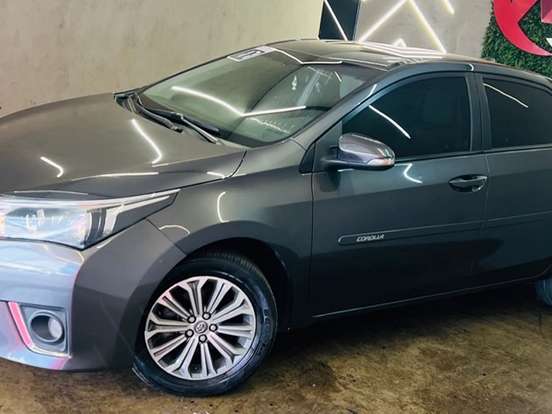 TOYOTA-COROLLA-1.8 GLI 16V FLEX 4P AUTOMÁTICO TOYOTA-COROLLA-2017