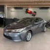 TOYOTA COROLLA 1.8 GLI UPPER 16V FLEX 4P AUTOMÁTICO TOYOTA COROLLA 1.8 GLI UPPER 16V FLEX 4P AUTOMÁTICO