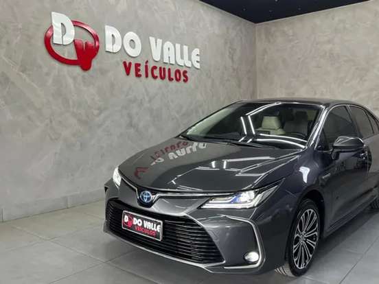 TOYOTA-COROLLA-1.8 VVT-I HYBRID FLEX ALTIS PREMIUM CVT TOYOTA-COROLLA-2021