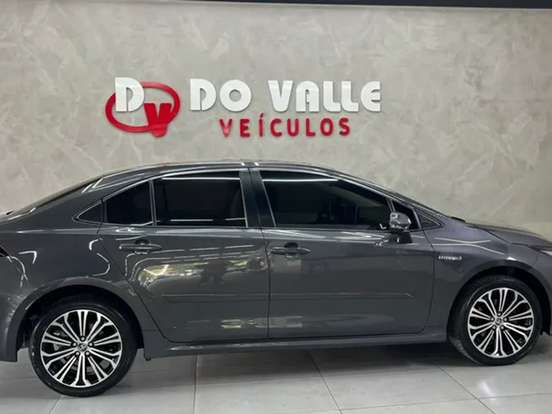 TOYOTA-COROLLA-1.8 VVT-I HYBRID FLEX ALTIS PREMIUM CVT TOYOTA-COROLLA-2021
