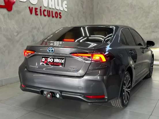 TOYOTA-COROLLA-1.8 VVT-I HYBRID FLEX ALTIS PREMIUM CVT TOYOTA-COROLLA-2021