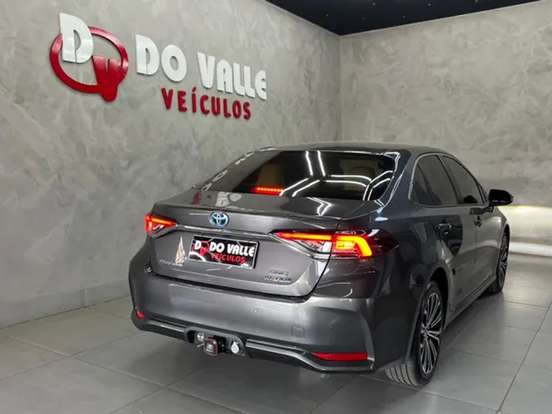 TOYOTA-COROLLA-1.8 VVT-I HYBRID FLEX ALTIS PREMIUM CVT TOYOTA-COROLLA-2021