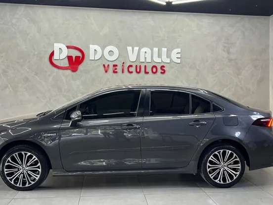 TOYOTA-COROLLA-1.8 VVT-I HYBRID FLEX ALTIS PREMIUM CVT TOYOTA-COROLLA-2021