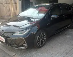 TOYOTA COROLLA 1.8 VVT-I HYBRID FLEX ALTIS PREMIUM CVT TOYOTA COROLLA 1.8 VVT-I HYBRID FLEX ALTIS PREMIUM CVT