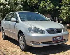 TOYOTA COROLLA 1.8 XEI 16V FLEX 4P AUTOMÁTICO TOYOTA COROLLA 1.8 XEI 16V FLEX 4P AUTOMÁTICO