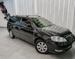 TOYOTA COROLLA 1.8 XEI 16V FLEX 4P MANUAL TOYOTA COROLLA 1.8 XEI 16V FLEX 4P MANUAL
