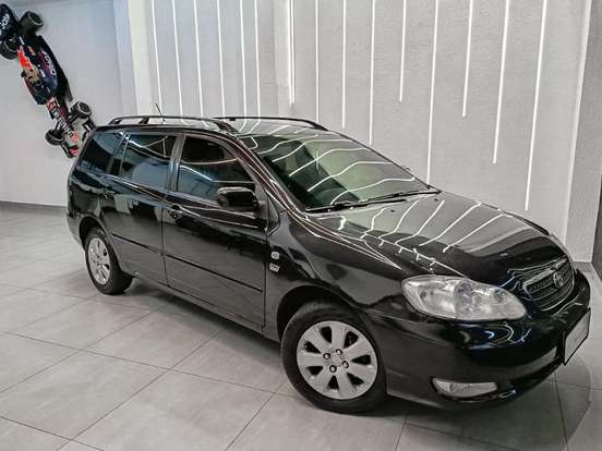 TOYOTA-COROLLA-1.8 XEI 16V FLEX 4P MANUAL TOYOTA-COROLLA-2007