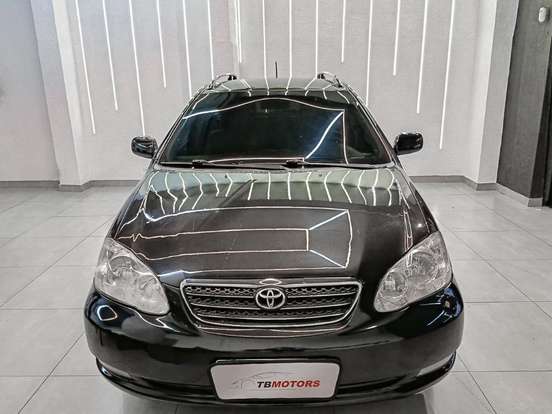 TOYOTA-COROLLA-1.8 XEI 16V FLEX 4P MANUAL TOYOTA-COROLLA-2007