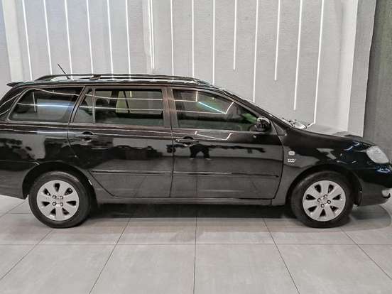 TOYOTA-COROLLA-1.8 XEI 16V FLEX 4P MANUAL TOYOTA-COROLLA-2007