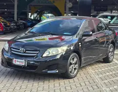 TOYOTA COROLLA 1.8 XLI 16V FLEX 4P AUTOMÁTICO TOYOTA COROLLA 1.8 XLI 16V FLEX 4P AUTOMÁTICO