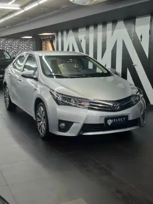 TOYOTA COROLLA 2.0 ALTIS 16V FLEX 4P AUTOMÁTICO
